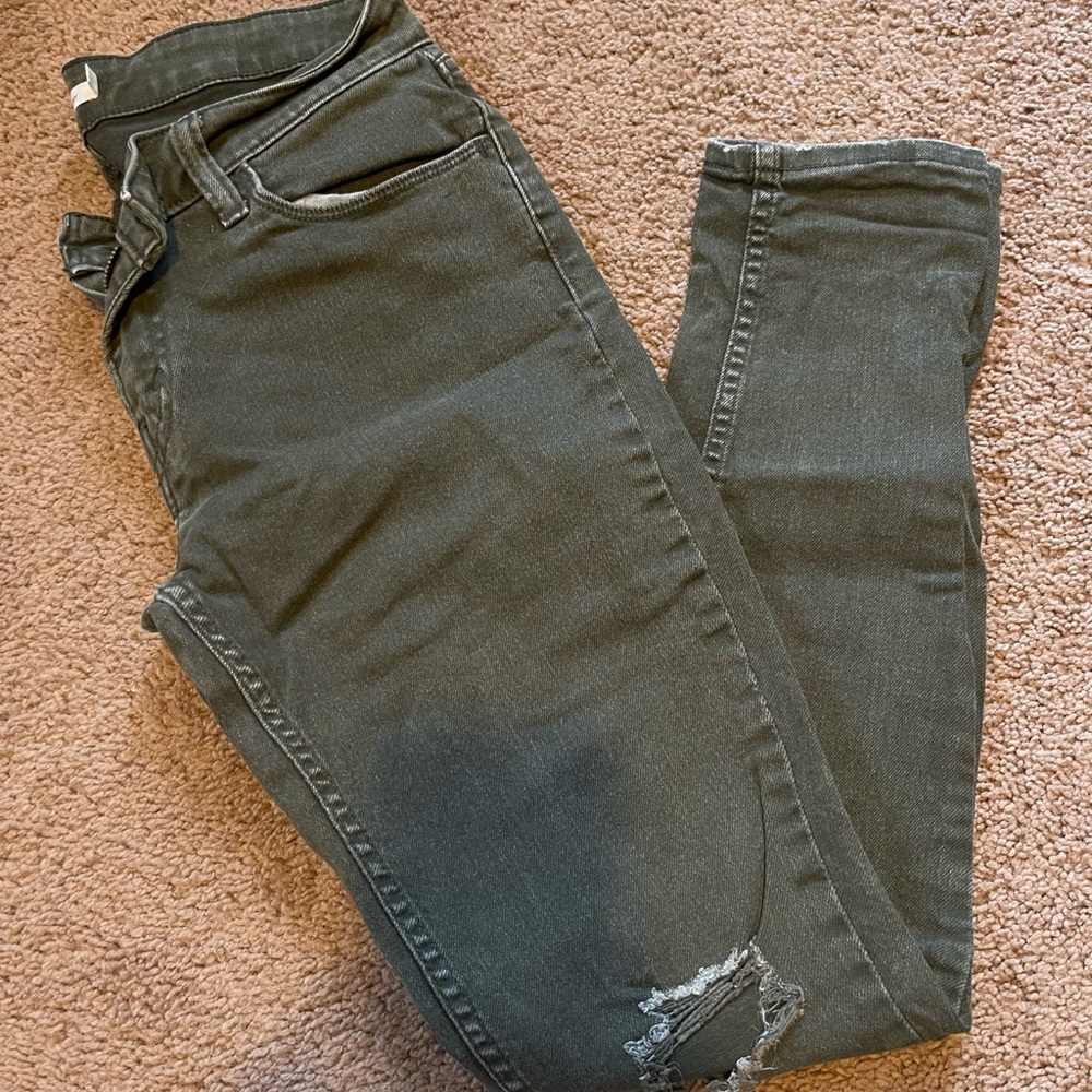 Levi’s denim